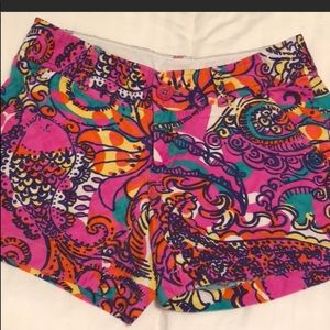 Lilly Pulitzer Callahan Shorts